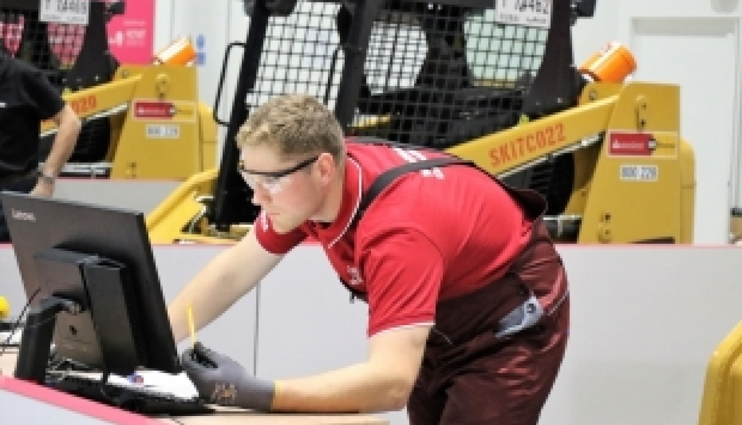 WorldSkills 2017: trešās konkursa dienas izaicinājumi