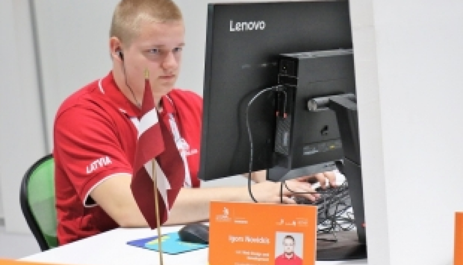 Veiksmīgi aizvadīta konkursa WorldSkills 2017 otrā diena