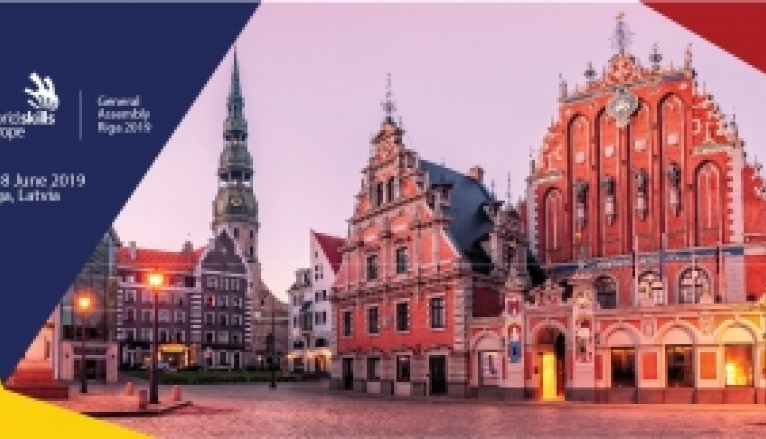 WorldSkills Europe General Assembly held in Riga