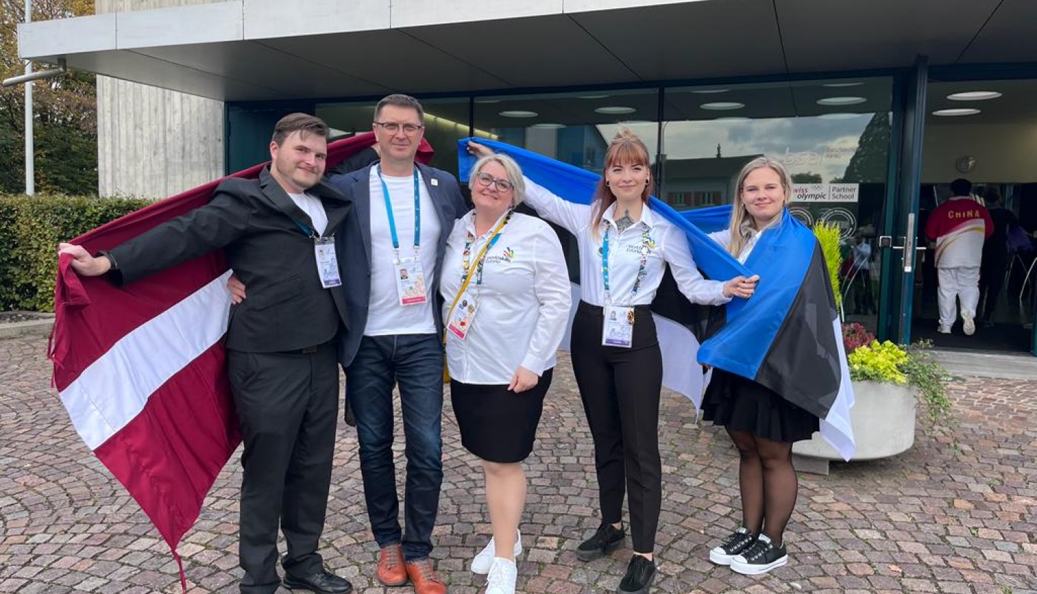 WorldSkills 2022 Latvijas komanda