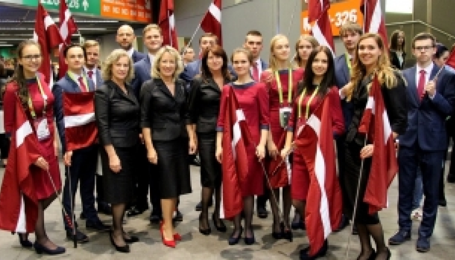 Ar krāšņu ceremoniju atklāj konkursu EuroSkills 2018