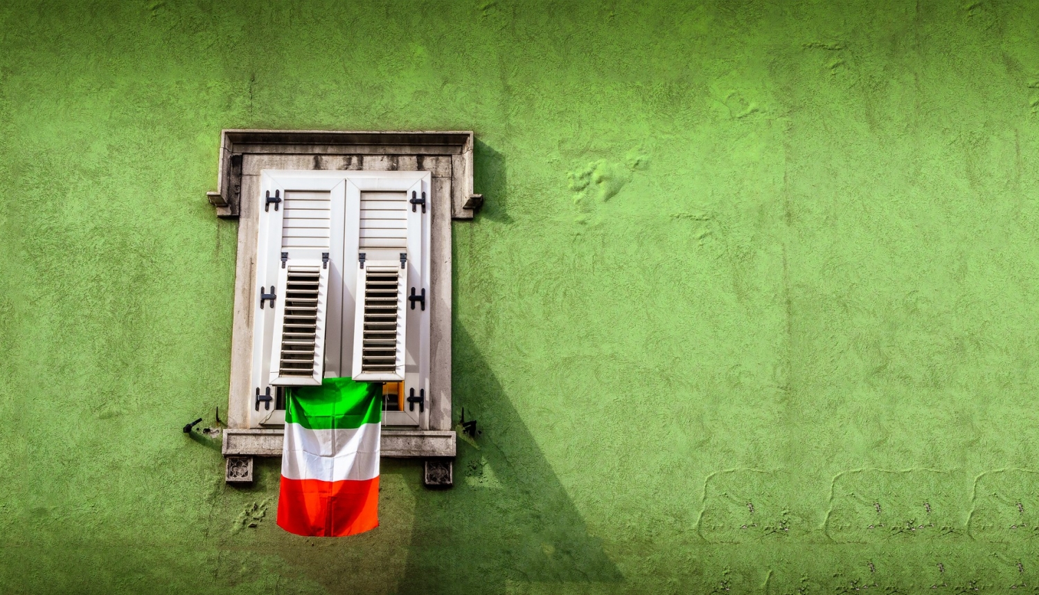 Italijas karogs