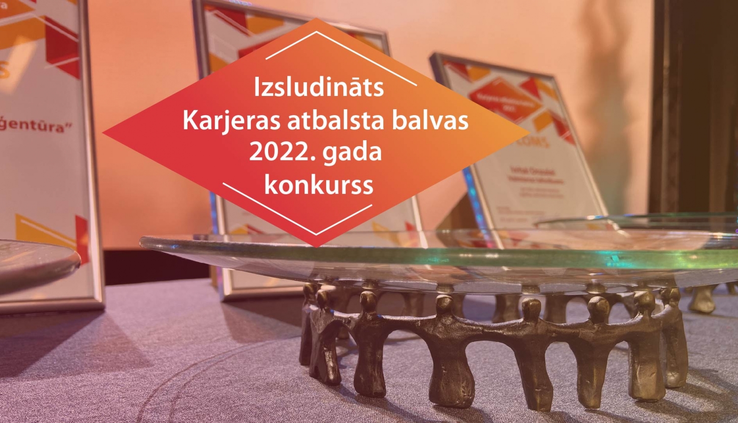 Karjeras atbalsta balvas konkurss 2022