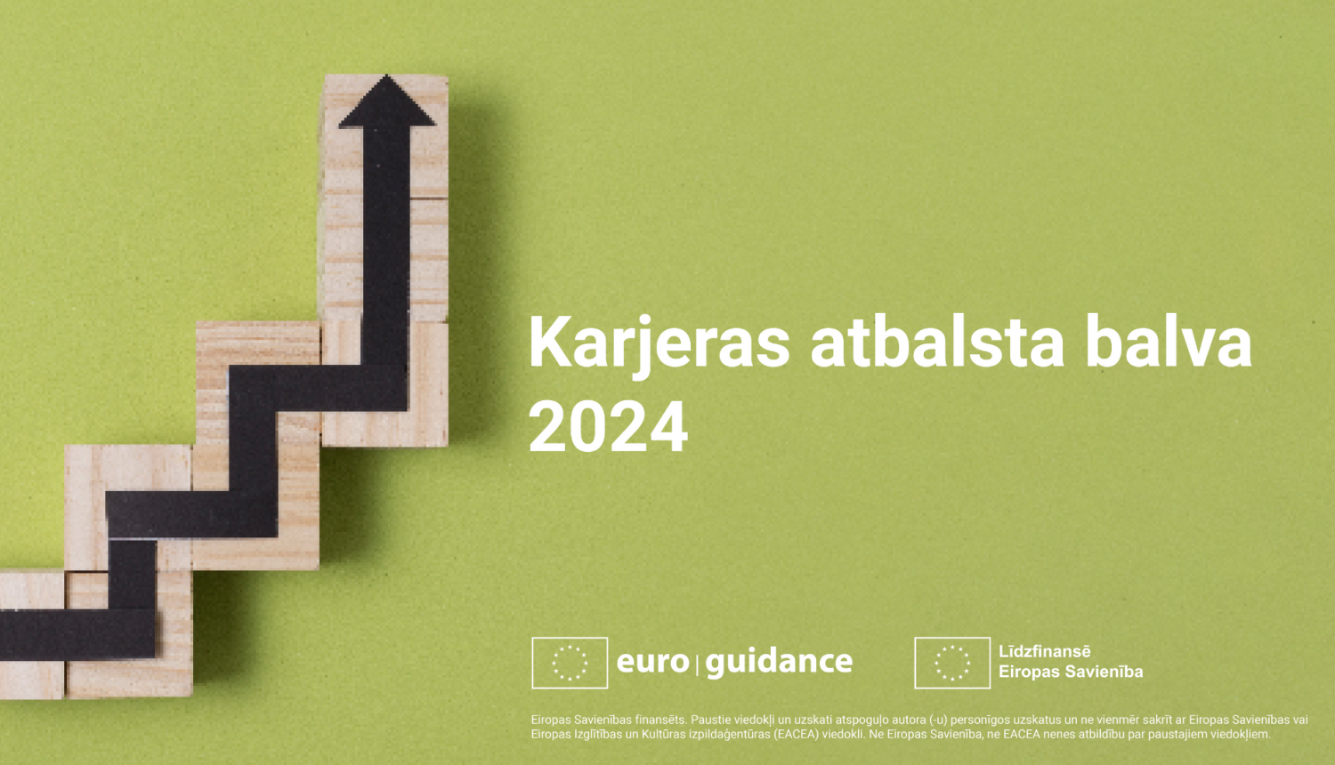 Karjeras atbalsta balva 2024