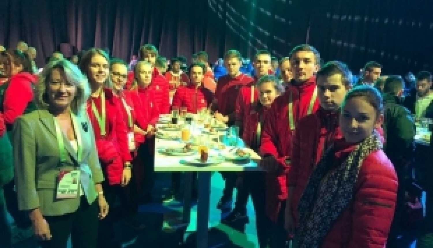Latvijas komandas dalībnieki apņēmības pilni izdarīt labāko iespējamo konkursā EuroSkills 2018