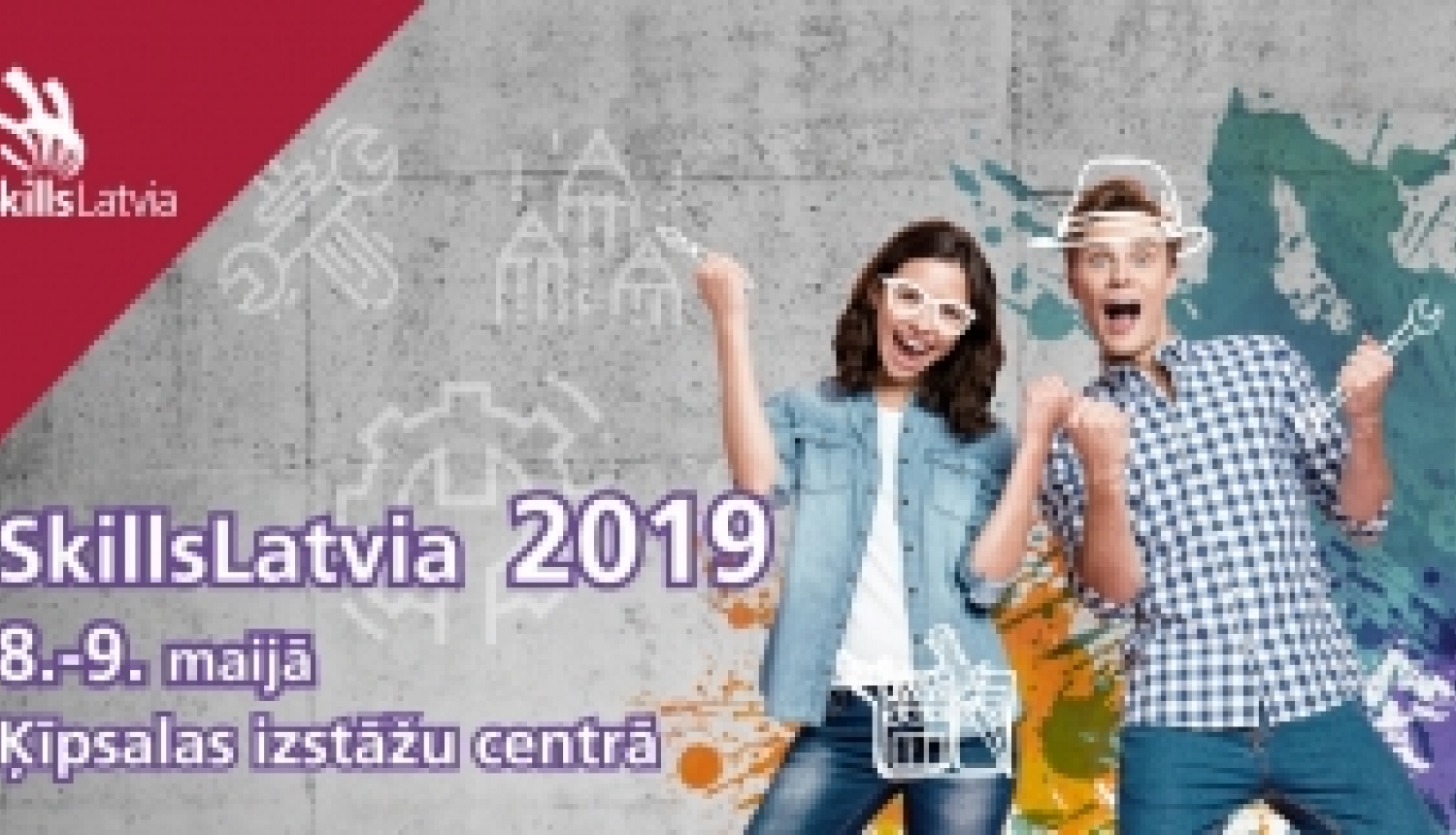 Konkurss SkillsLatvia 2019 noteiks labākos jaunos profesionāļus Latvijā