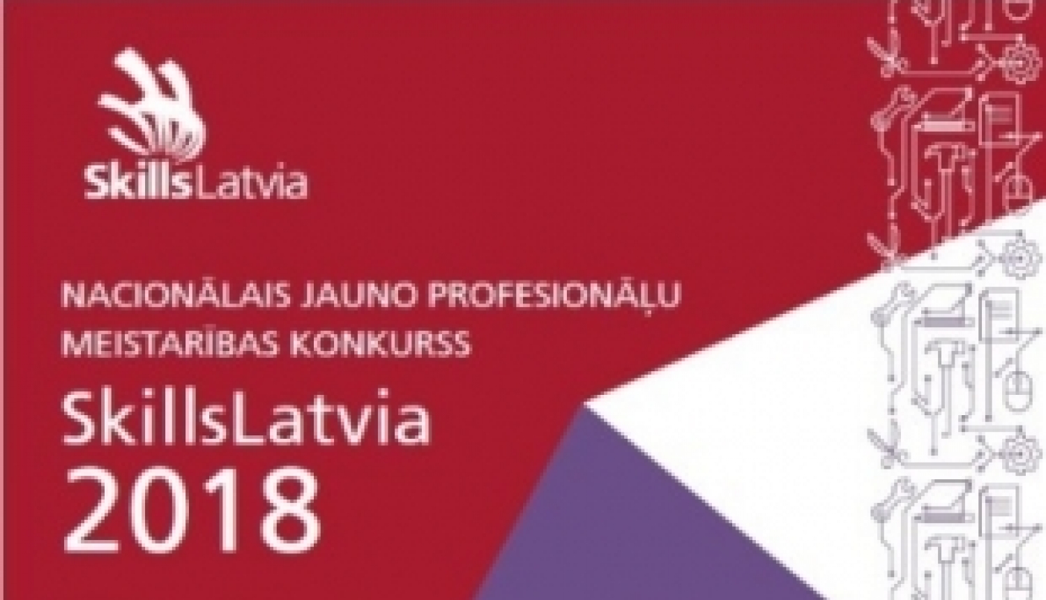 Jelgavā notiks pirmie divi SkillsLatvia 2018 profesionālo prasmju konkursi