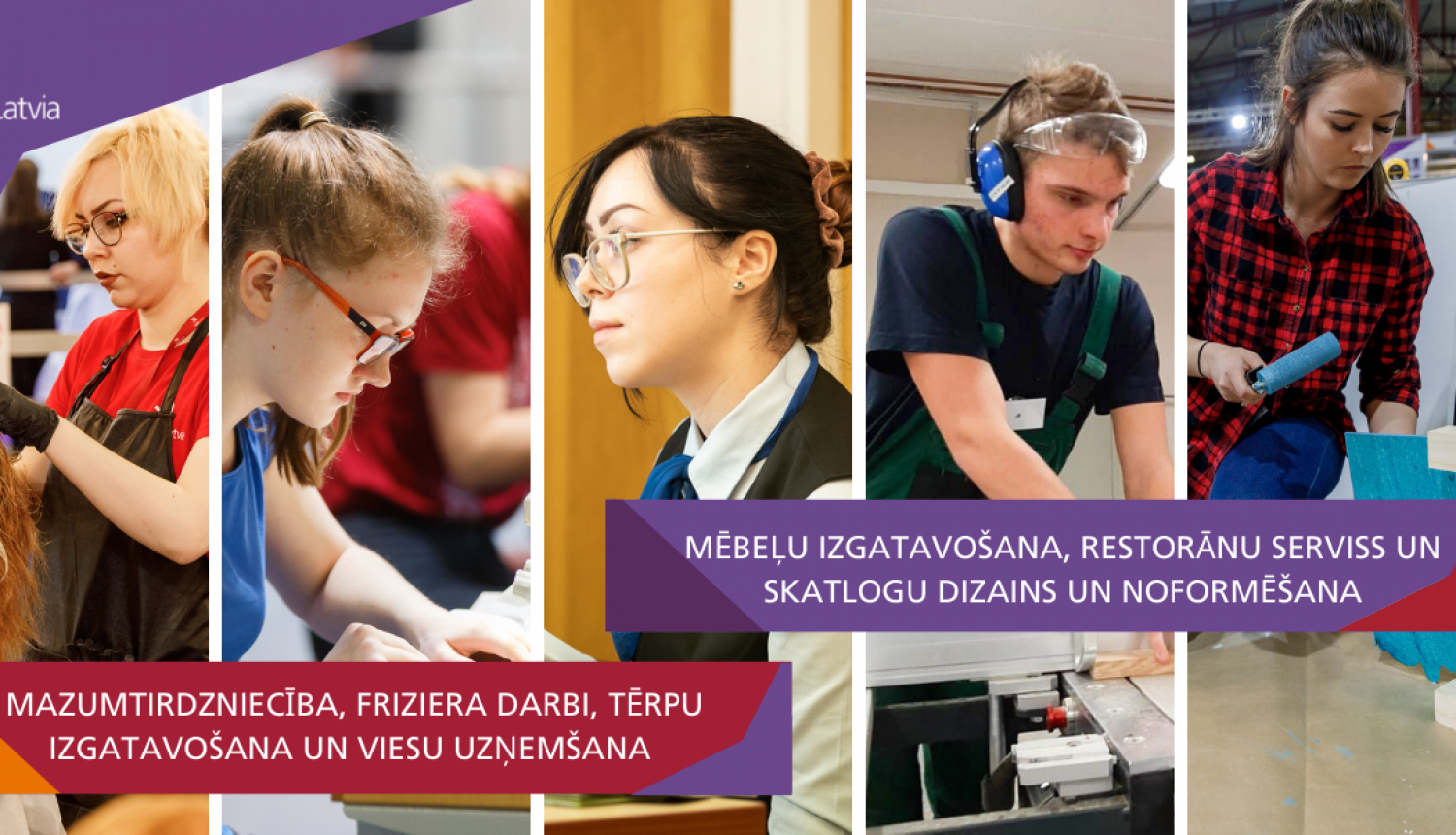 Skillslatvia 2021 pedejie prasmju konkursi