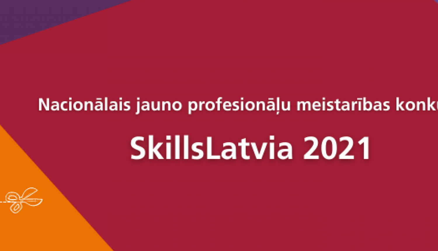 SkillsLatvia 2021
