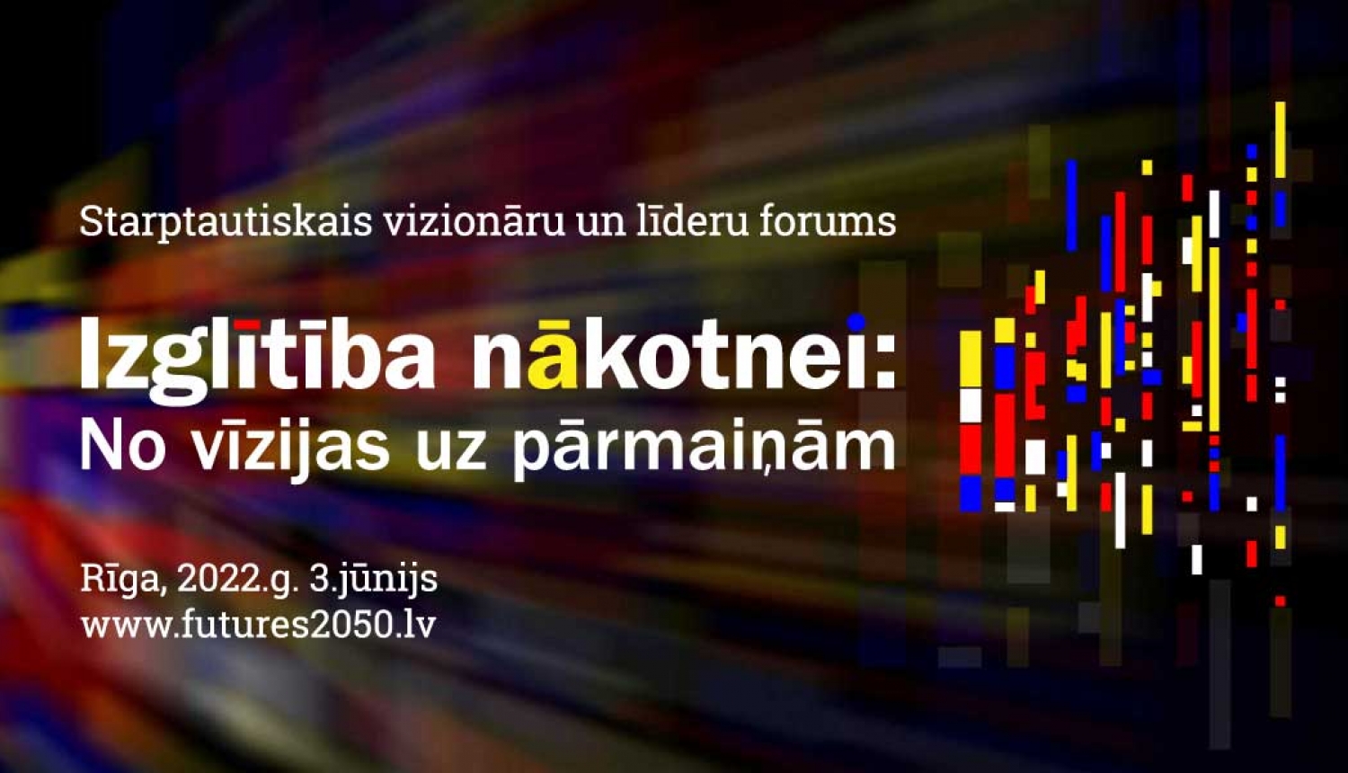 izglītība nākotnei forums 