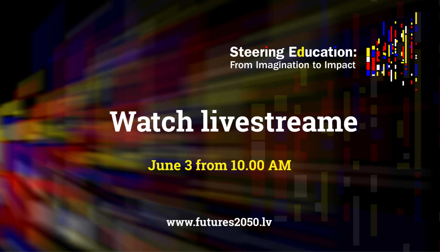Livestreame forum Steeering education