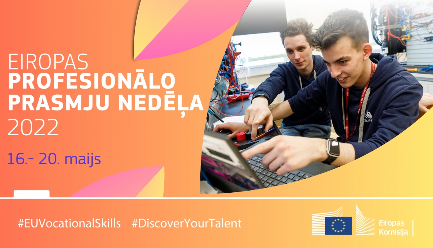 European Vocational Skills Week 2022