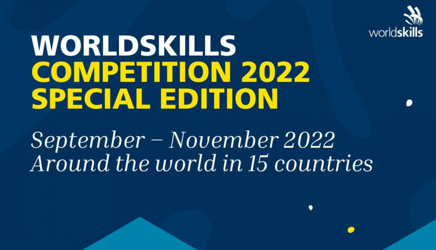 WorldSkills 2022 special edition