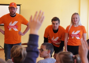Karjeras nedēļa 2018 otrā diena