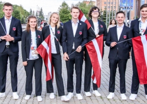 WorldSkills 2019 noslēguma ceremonija