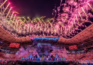 WorldSkills 2019 atklāšanas ceremonija