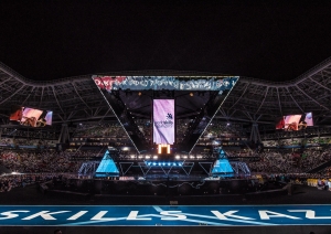 WorldSkills 2019 atklāšanas ceremonija