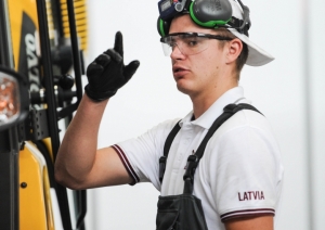 WorldSkills 2019 ceturtā diena