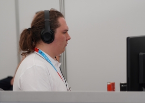 EuroSkills 2021 pirmā diena