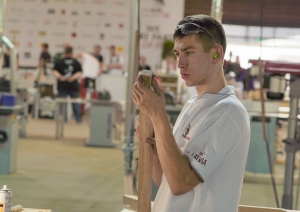 EuroSkills 2021 otrā diena
