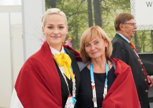 EuroSkills 2021 trešā diena