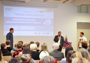 Karjeras nedela 2019 5.diena