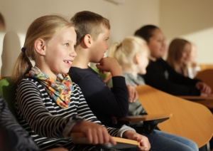 Karjeras nedēļa 2018 pirmā diena