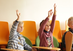 Karjeras nedēļa 2018 pirmā diena