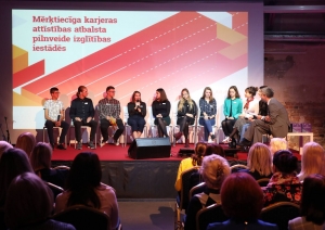 Karjeras nedēļas 2018 noslēguma konference