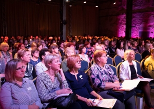 Karjeras nedēļas 2018 noslēguma konference
