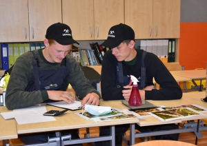 Lauksaimniecības konkurss 2021