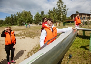 WorldSkills 2019 Latvijas komandas dalībnieki gatavojas konkursam nometnē