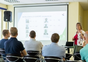 Latvijas komandas eksperti rūpīgi gatavojas EuroSkills 2018