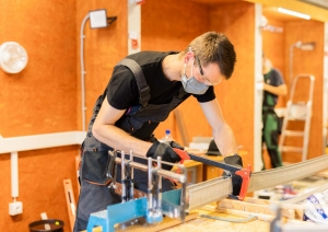 SkillsLatvia 2021 elektriskas instalacijas