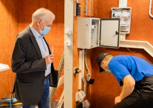 SkillsLatvia 2021 elektriskas instalacijas