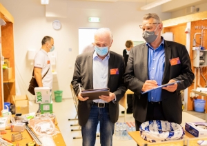 SkillsLatvia 2021 elektriskas instalacijas