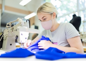 SkillsLatvia 2021 terpu izgatavosana