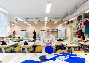 SkillsLatvia 2021 terpu izgatavosana
