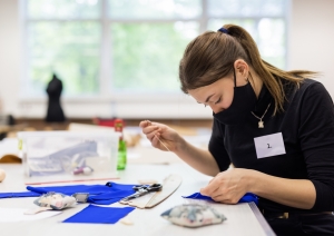 SkillsLatvia 2021 terpu izgatavosana